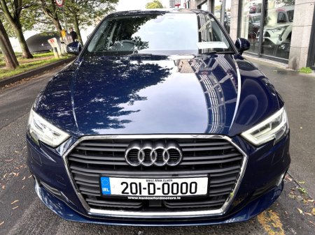 2020 Audi A3 - photo 3