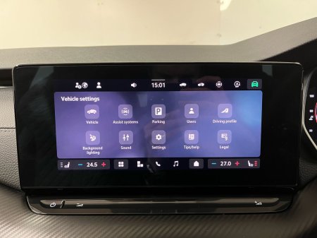 2025 Skoda Octavia - photo 15