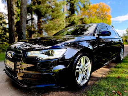 2014 Audi A6 - photo 8