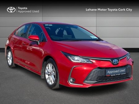 2024 Toyota Corolla COROLLA LUNA SALOON
