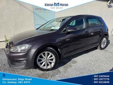 2016 Volkswagen Golf LOUNGE 1.6 TDI MANUAL 5SPEED 110 5DR