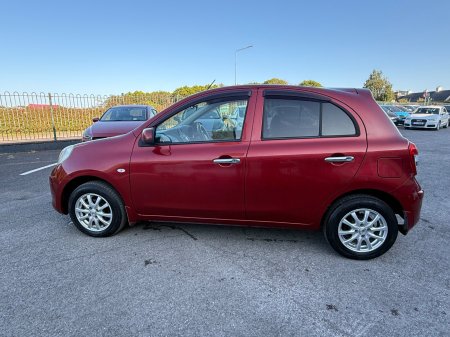 2013 Nissan March - photo 9