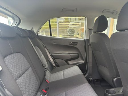 2027 Kia Picanto - photo 23
