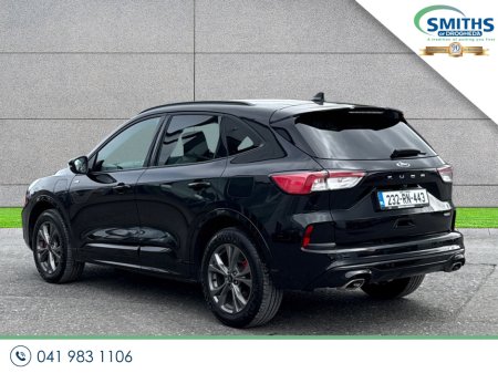 2023 Ford Kuga - photo 17