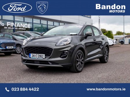 2024 Ford Puma - photo 2