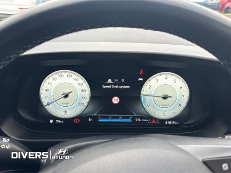 2022 Hyundai i20 - photo 17