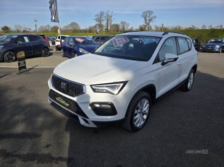 2022 SEAT Ateca SE