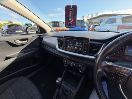 2018 Kia Stonic - photo 27
