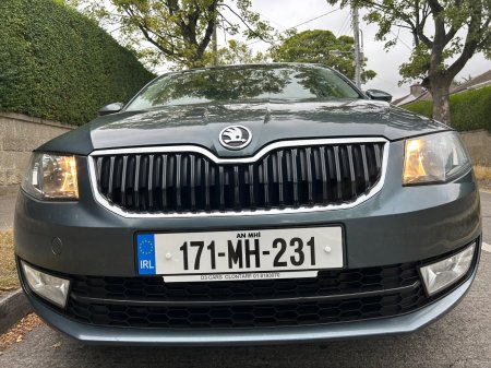 2017 Skoda Octavia - photo 2