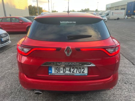2019 Renault Megane - photo 9