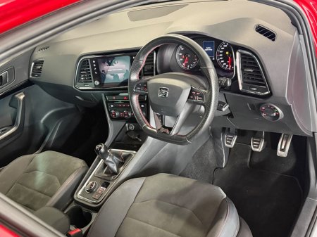2020 SEAT Ateca - photo 16