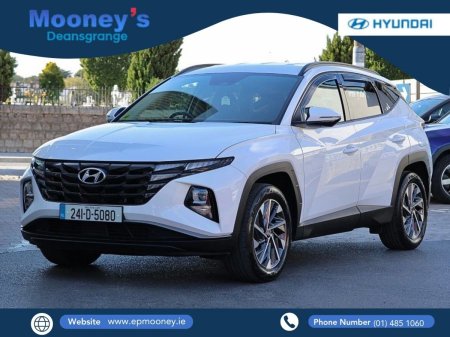 2024 Hyundai Tucson 2WD Executive