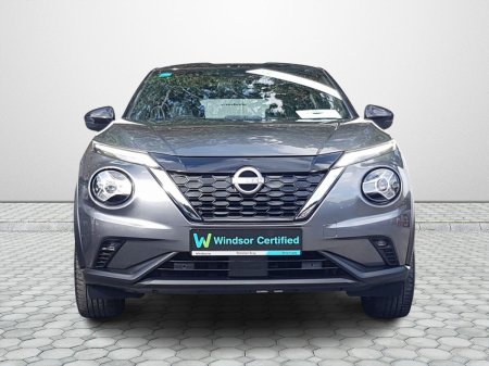 2024 Nissan Juke - photo 8