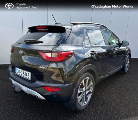 2020 Kia Stonic - photo 4