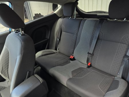 2016 Ford Fiesta - photo 20