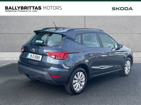2019 SEAT Arona - photo 5