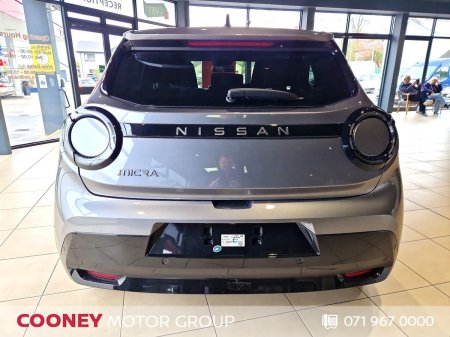 2027 Nissan Micra - photo 21