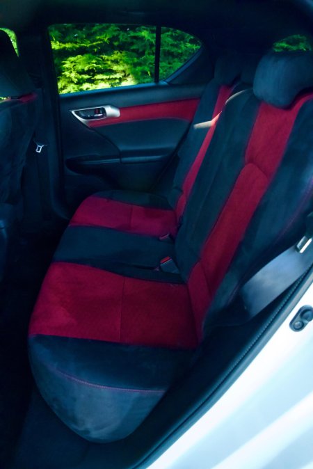 2017 Lexus CT - photo 18