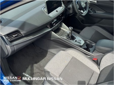 2026 Nissan Qashqai - photo 4