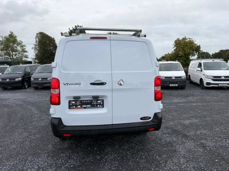2022 Vauxhall Vivaro - photo 7