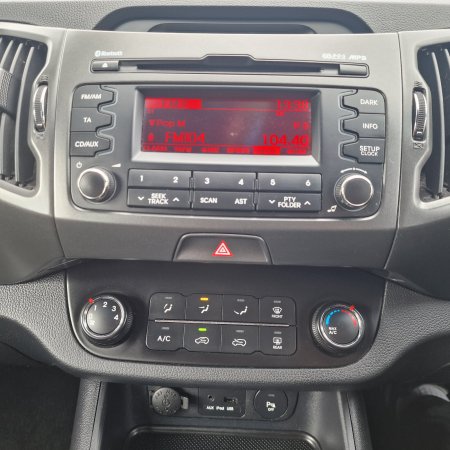 2014 Kia Sportage - photo 8