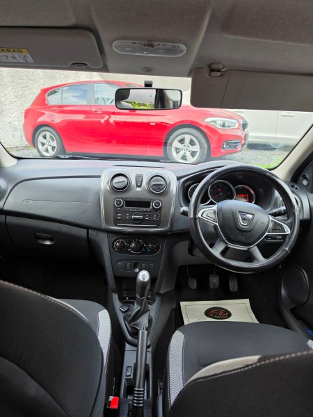 2017 Dacia Sandero Stepway - photo 9