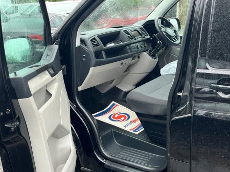 2020 Volkswagen Transporter - photo 11