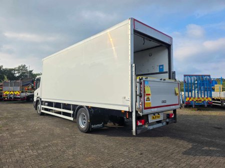 2019 Scania P250 - photo 5