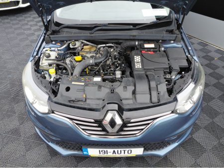 2019 Renault Megane - photo 14