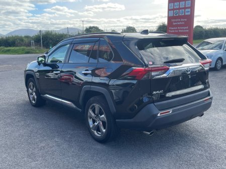 2019 Toyota RAV4 - photo 5