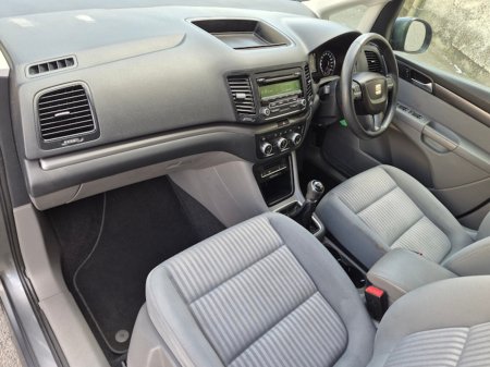 2015 SEAT Alhambra - photo 12