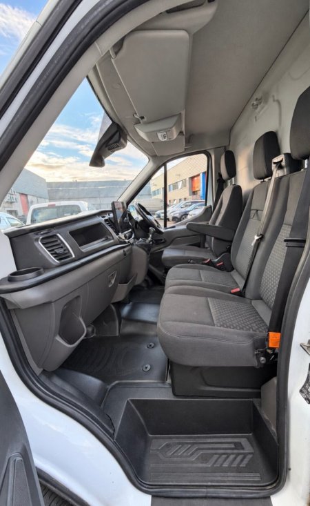 2023 Ford Transit - photo 8