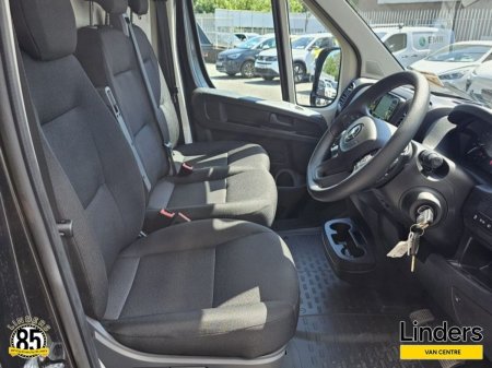 2026 Opel Movano - photo 7