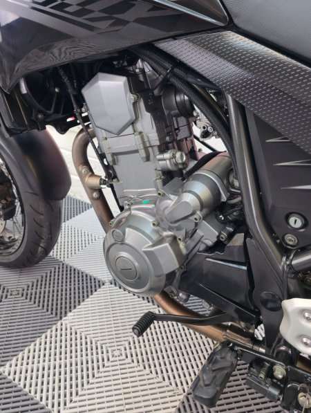 2009 YAMAHA XT - photo 41