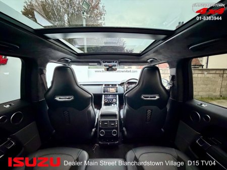 2018 Land Rover Range Rover Sport - photo 20