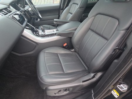 2021 Land Rover Range Rover Sport - photo 13