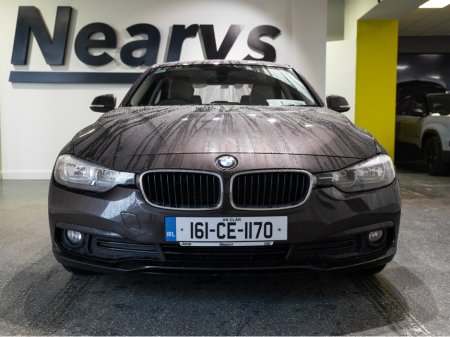 2016 BMW 3-Series - photo 2