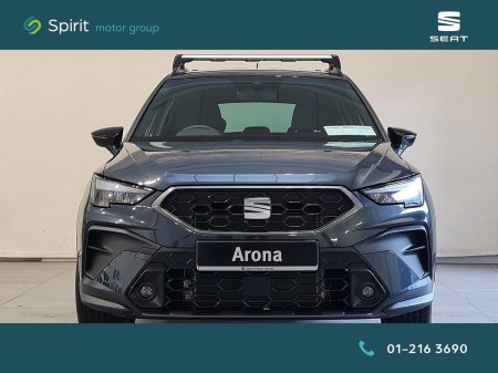 2027 SEAT Arona - photo 14