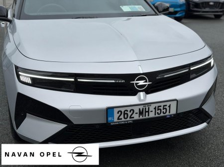 2026 Opel Astra - photo 7