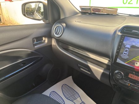 2019 Mitsubishi Mirage - photo 20