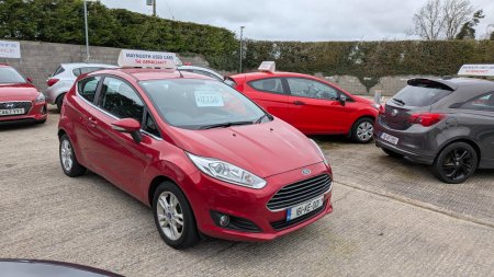 2016 Ford Fiesta - photo 3