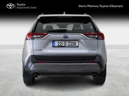 2022 Toyota RAV4 - photo 4
