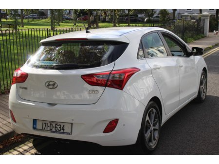 2017 Hyundai i30 - photo 6