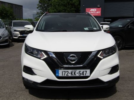 2017 Nissan Qashqai - photo 2