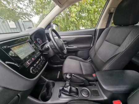 2015 Mitsubishi Outlander - photo 20