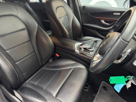 2018 Mercedes-Benz C-Class - photo 14