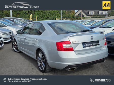 2015 Skoda Octavia - photo 4