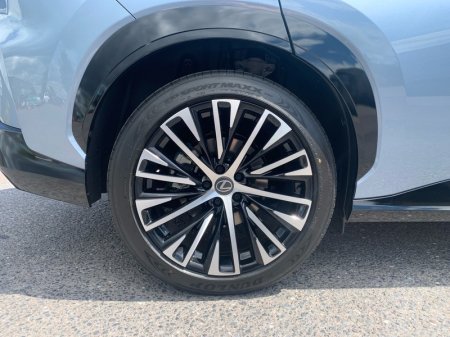 2026 Lexus RZ - photo 7