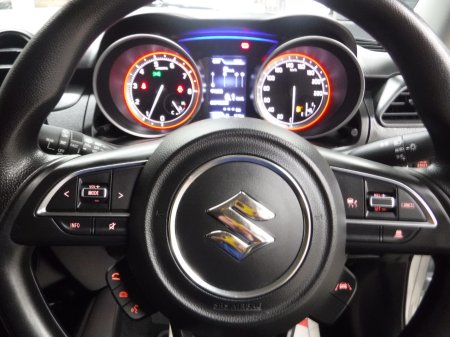 2023 Suzuki Swift - photo 14