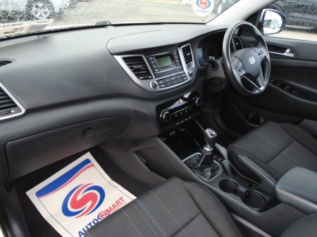 2018 Hyundai Tucson - photo 13